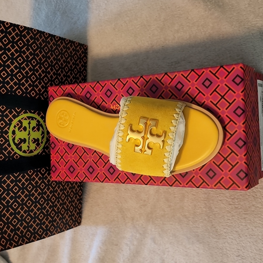 TORY BURCH slide